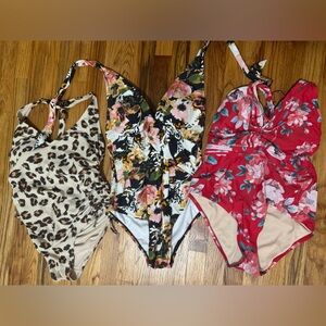 Lot of Kona Sol Swim